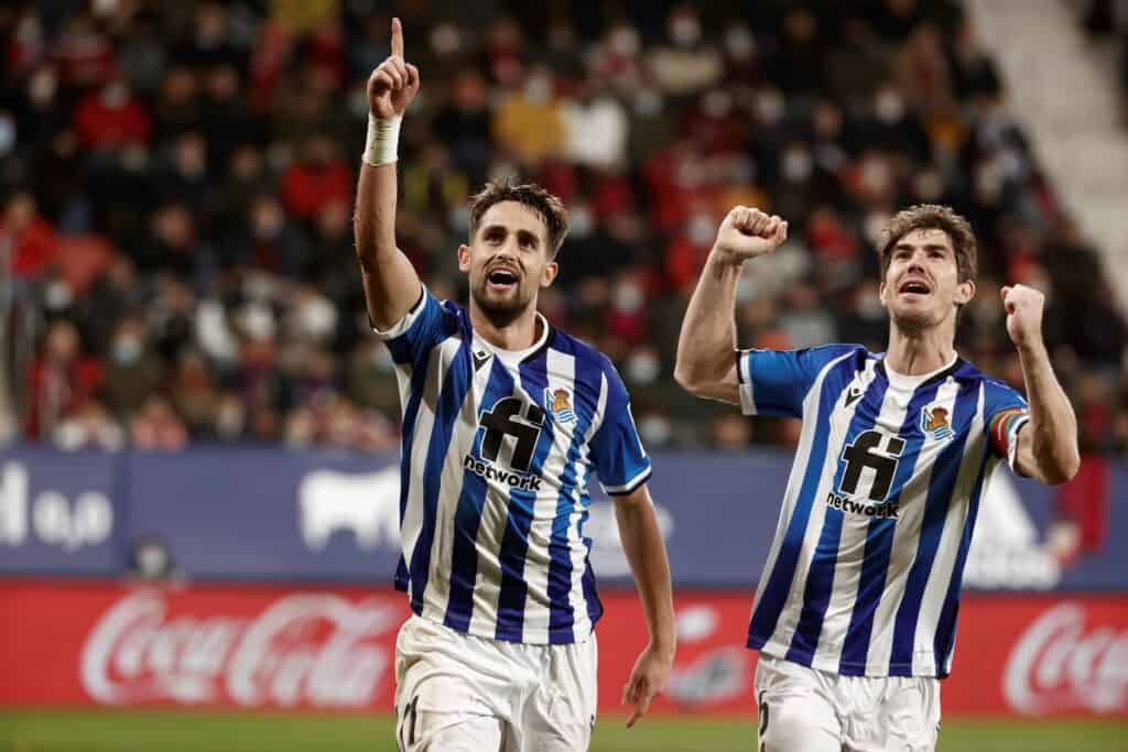 Probabilidades Real Sociedad x Sevilla