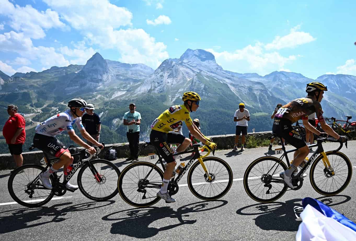 Vista previa y probabilidades de apuestas del Tour de Francia 2023