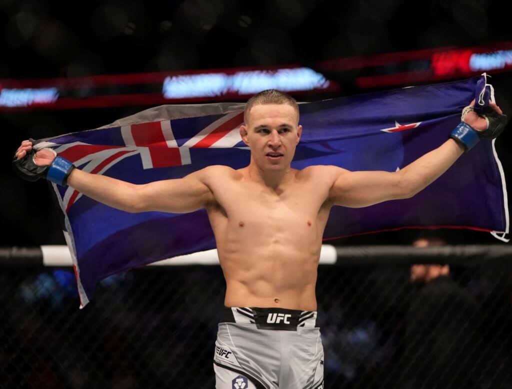 UFC Fight Night: Kara-França x Albazi