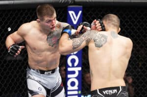 UFC Fight Night: Vettori vs. Cannonier