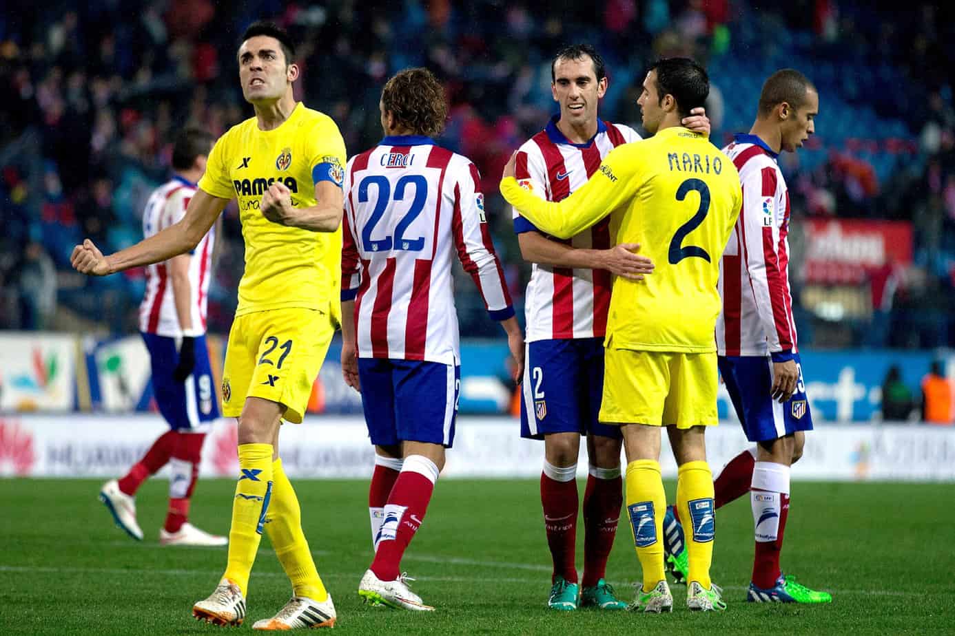Villarreal vs. Atlético de Madrid Preview and Free Pick