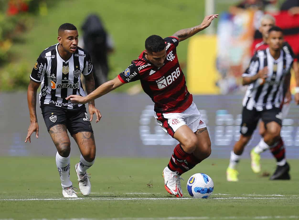 Atlético Mineiro vs. Flamengo Odds and Prediction