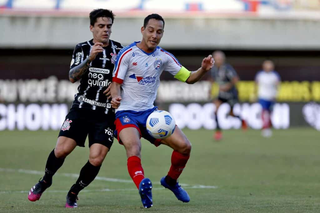 Bahia x Corinthians