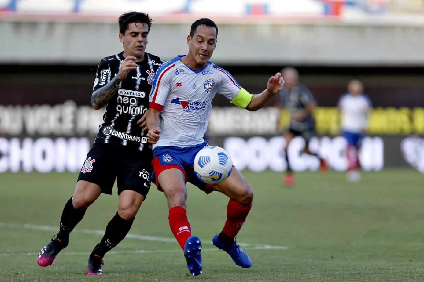 Bahia vs. Corinthians Preview and Betting Odds