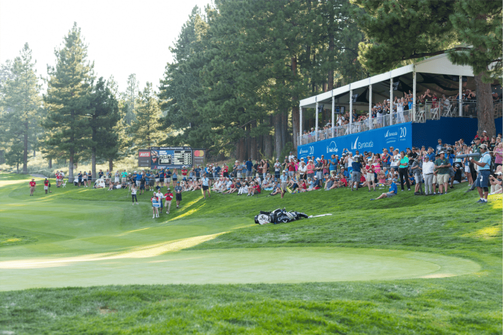 Barracuda Championship 2023