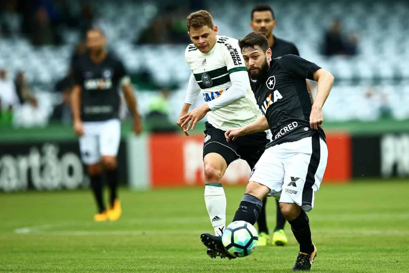 Botafogo vs. Coritiba Preview and Free Pick