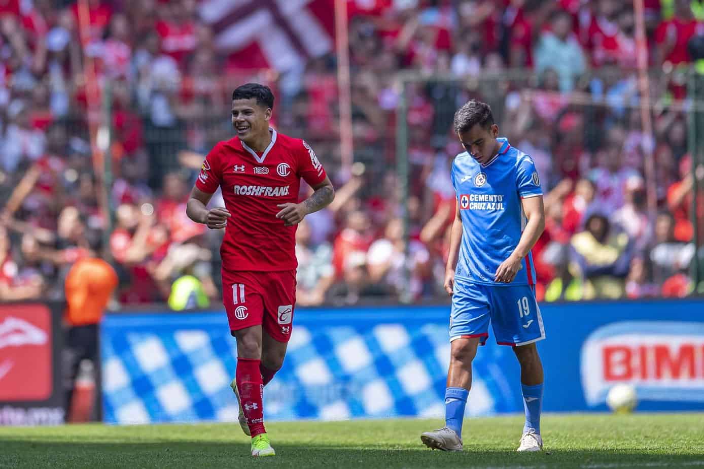 Cruz Azul vs. Toluca Odds and Prediction - Gambyl Sports Betting Exchange