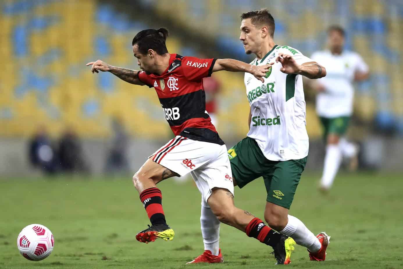 Cuiabá vs. Flamengo Betting Odds and Free Pick