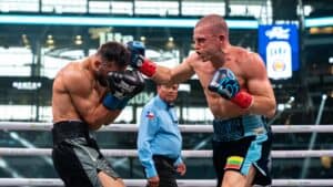 Eimantas Stanionis vs. Vergil Ortiz Jr.
