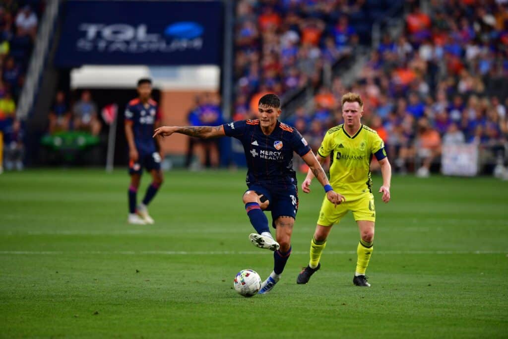 FC Cincinnati vs. Nashville