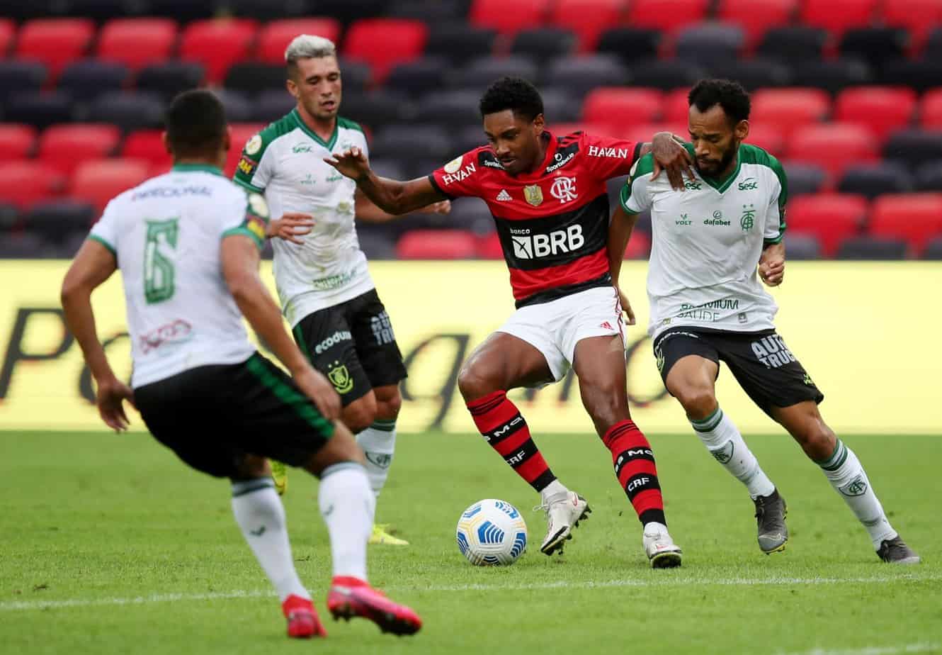 Flamengo vs. America-MG Preview and Free Pick