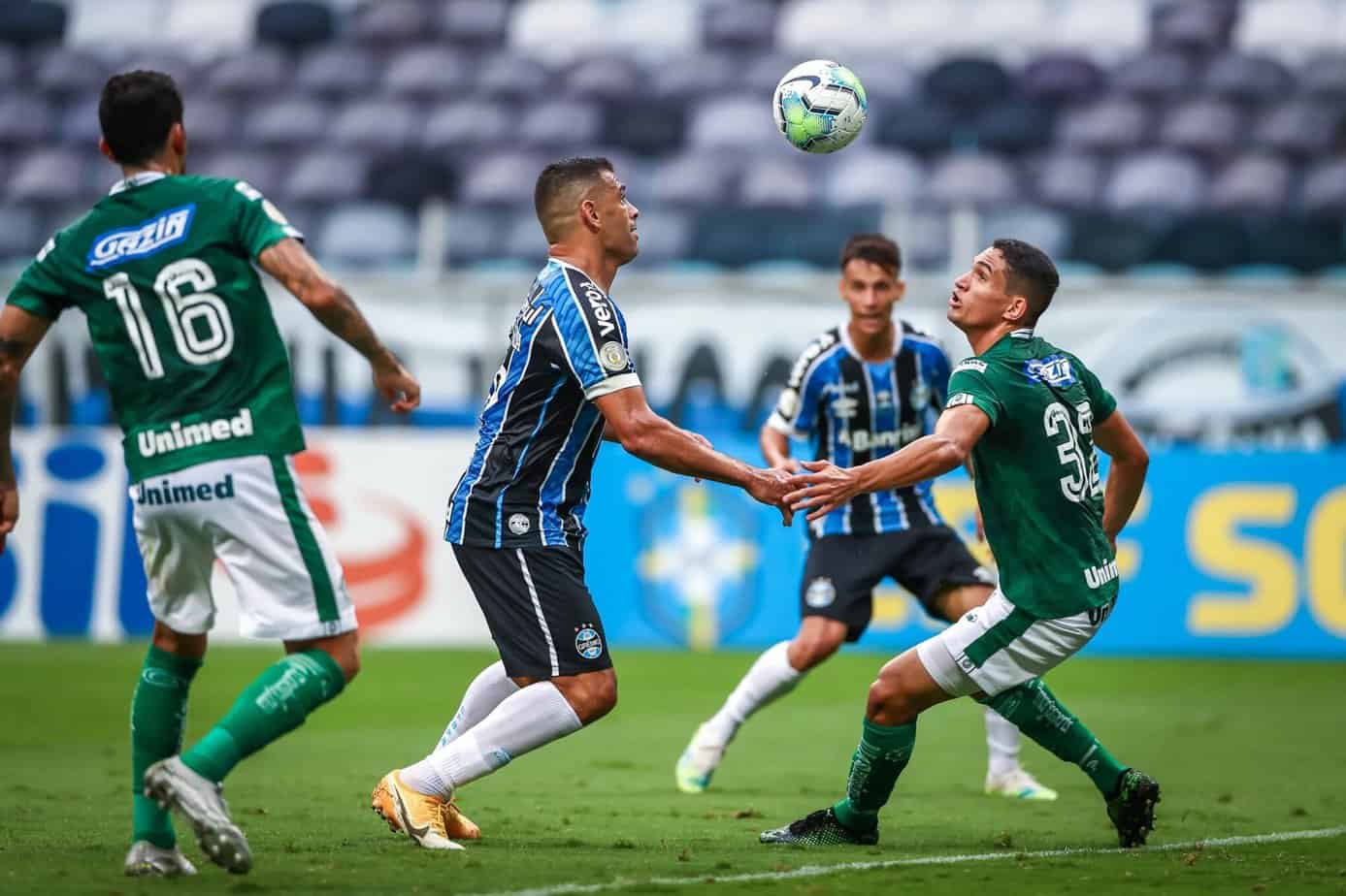 Goiás vs. Grêmio Odds and Prediction