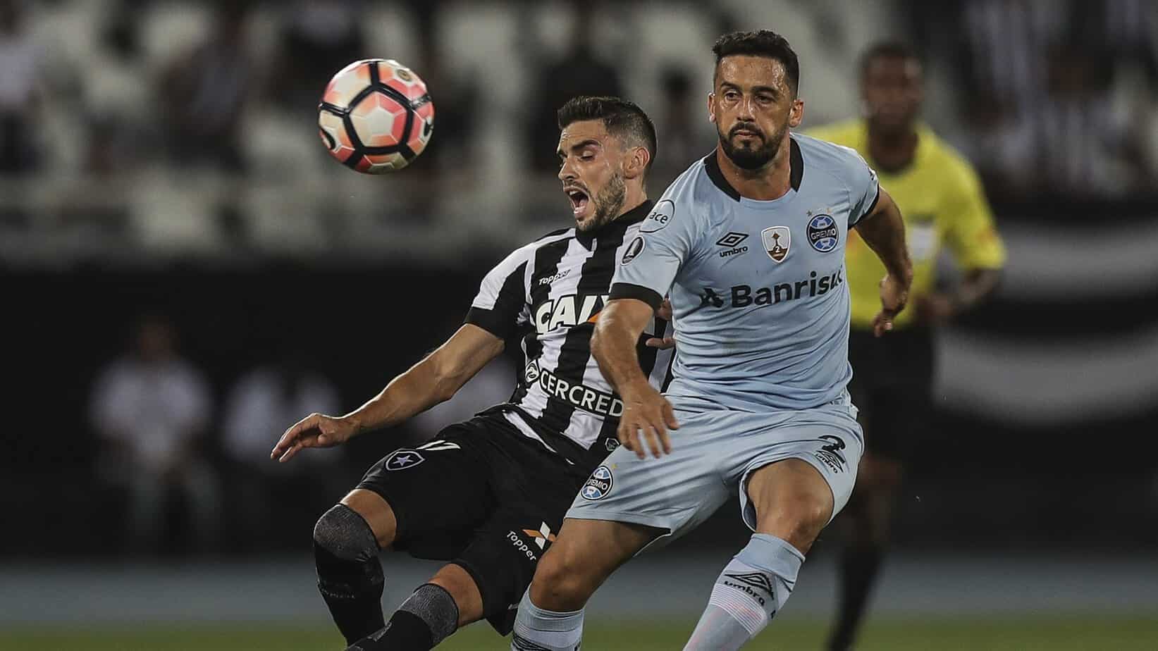 Grêmio vs. Botafogo Odds and Prediction