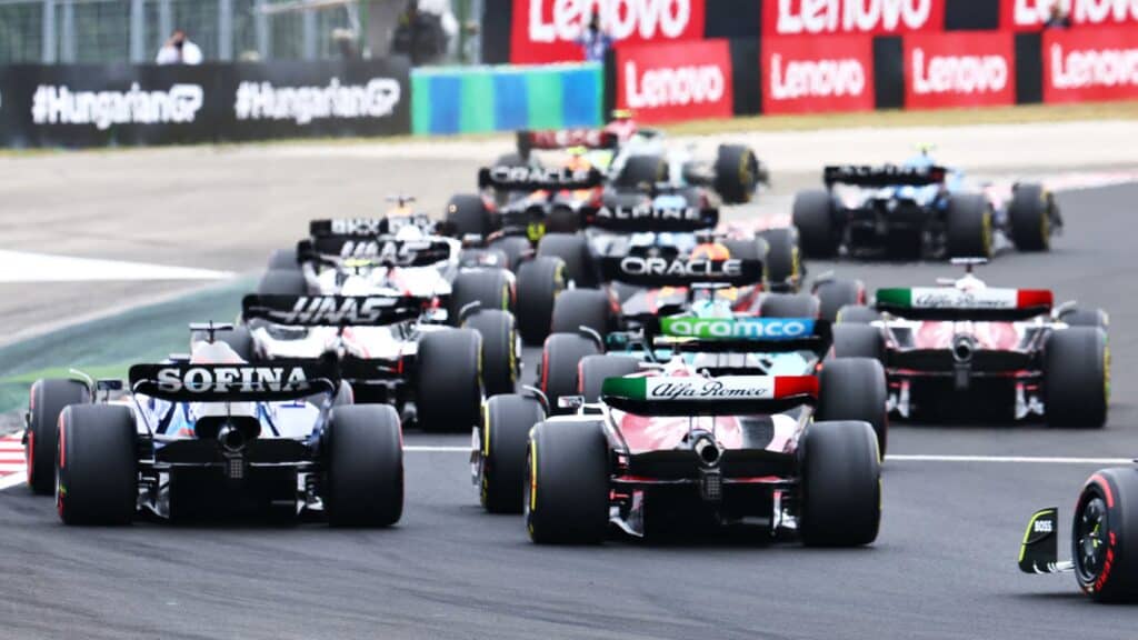 Hungarian GP 2023