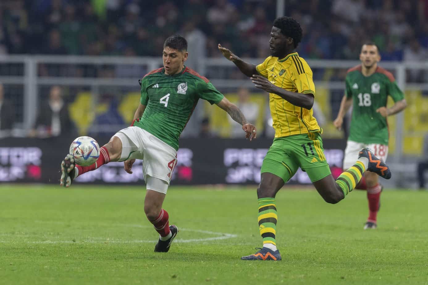 Semifinals: Jamaica vs. Mexico Preview and Free Picks