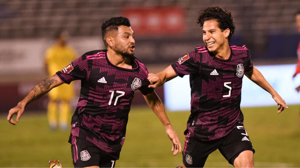 México vs Costa Rica
