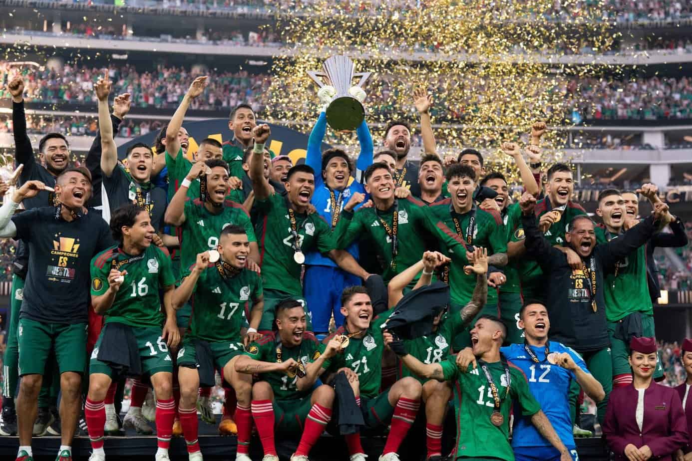 2023 Gold Cup Final Roundup: Panama 0-1 Mexico