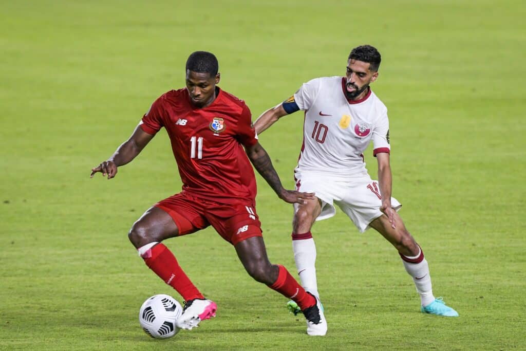 Panamá vs.Qatar