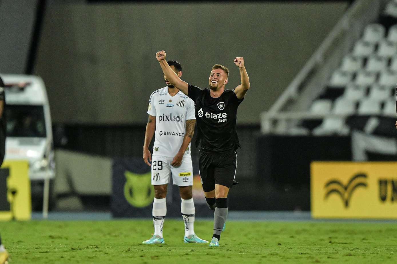 Santos vs. Botafogo Preview and Free Pick