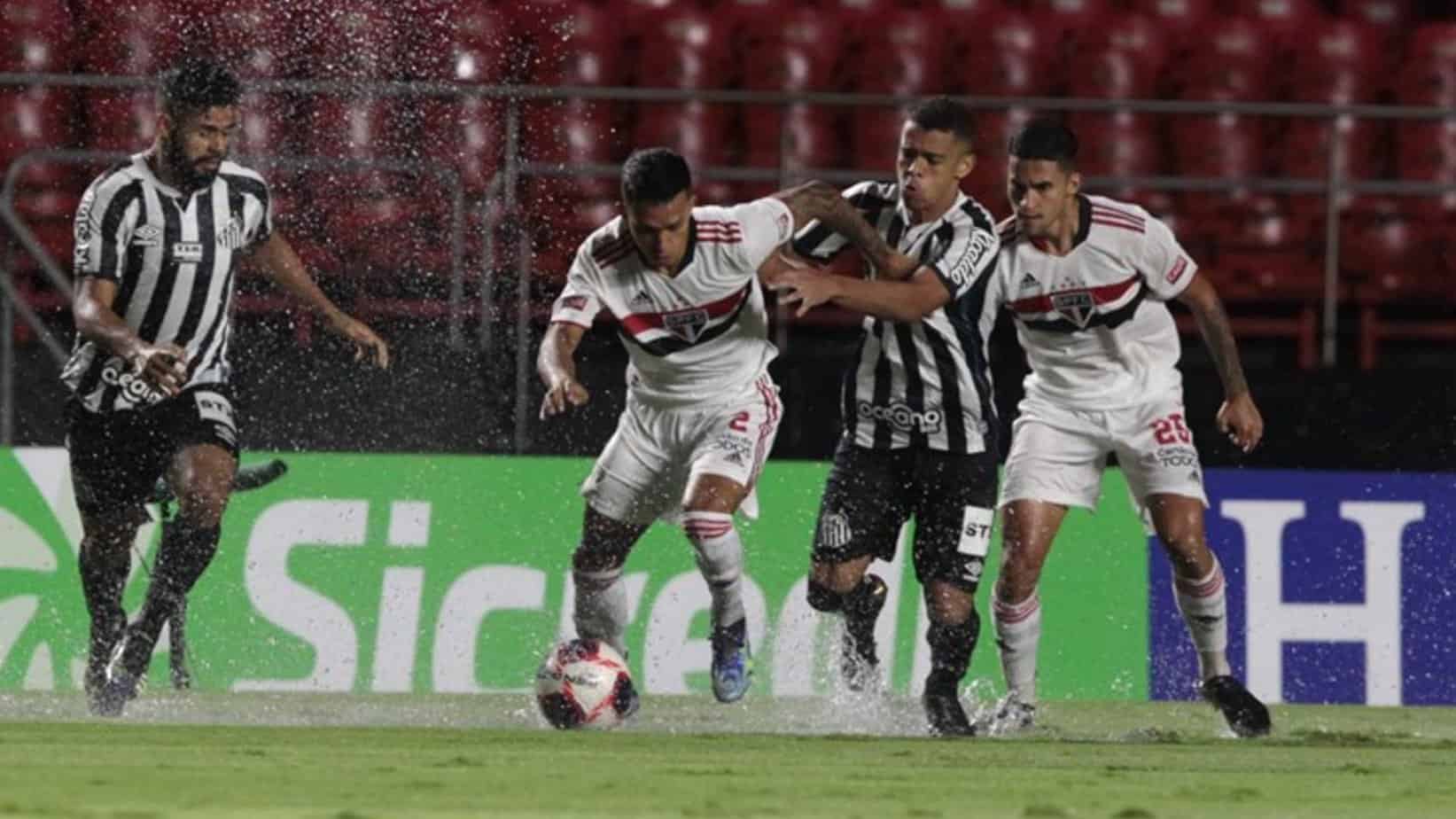 São Paulo vs. Santos Preview and Betting Odds