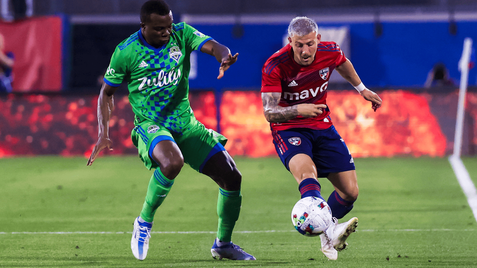 Seattle Sounders vs. FC Dallas Preview and Free Pick