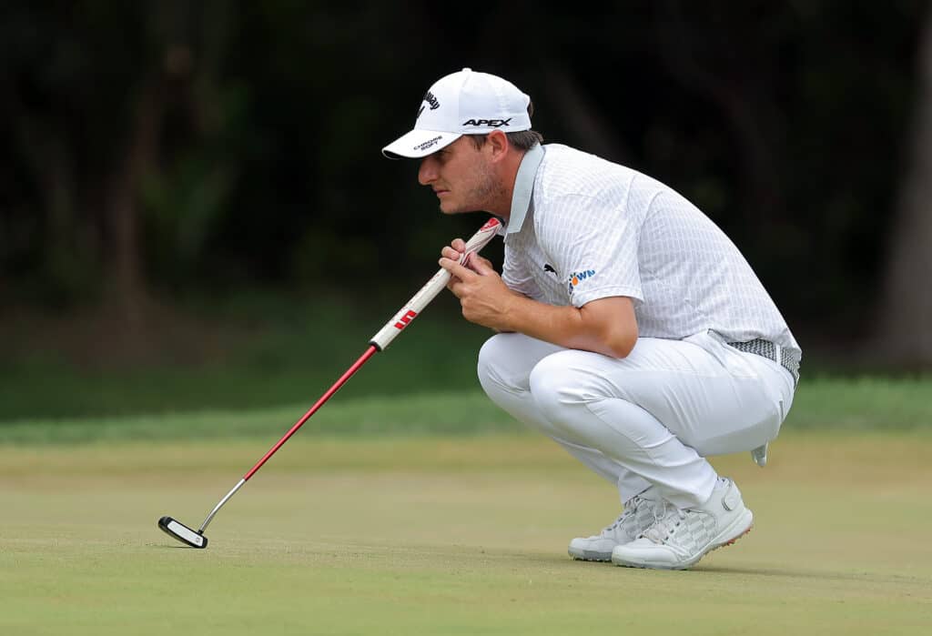 The Open 2023: Golfistas LATAM
