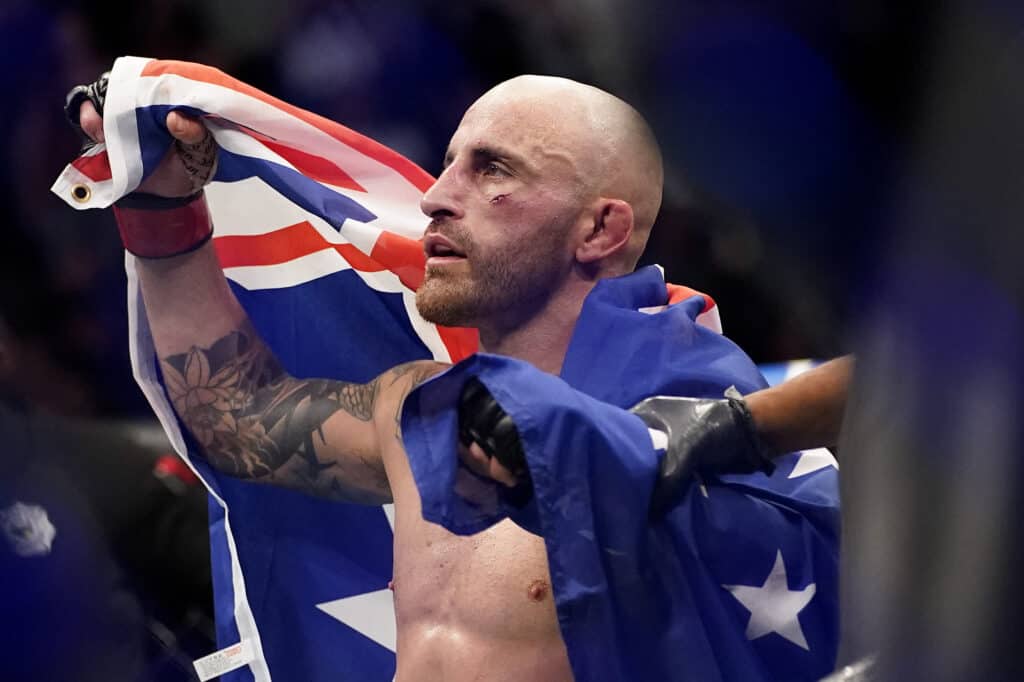 UFC 290: Volkanovski vs.Rodríguez