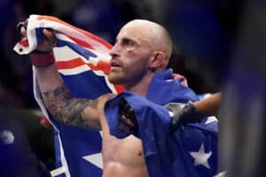 UFC 290: Volkanovski vs. Rodriguez