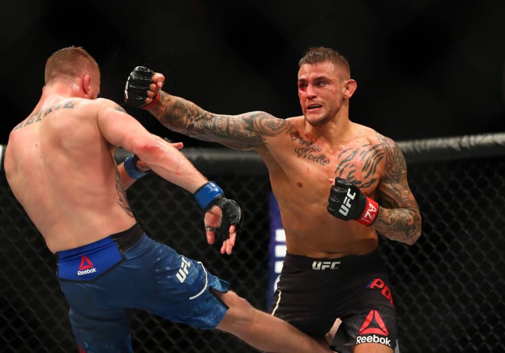UFC 291: Poirier x Gaethje 2