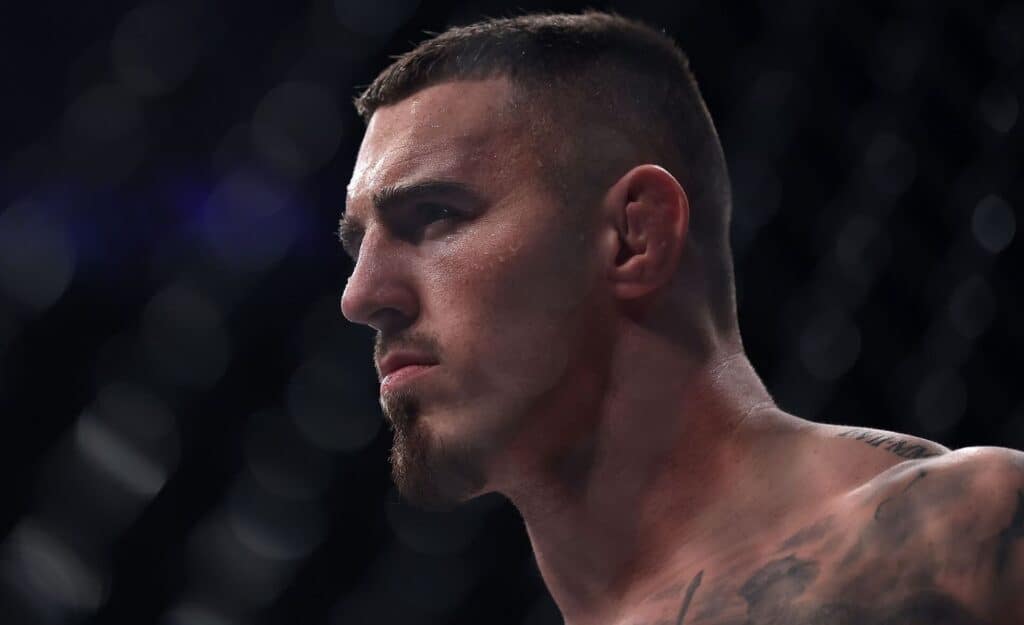 UFC Fight Night: Aspinall x Tybura