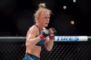 UFC Fight Night: Holm vs. Bueno Silva