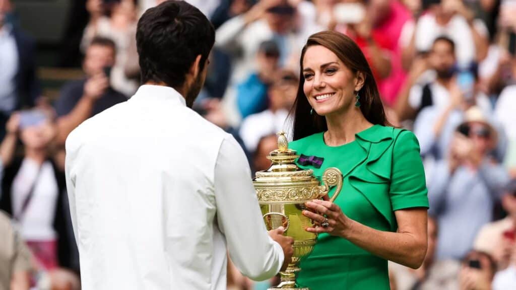 Wimbledon 2023 Final