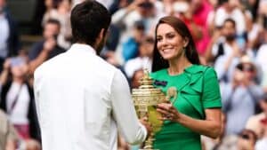 Final de Wimbledon 2023
