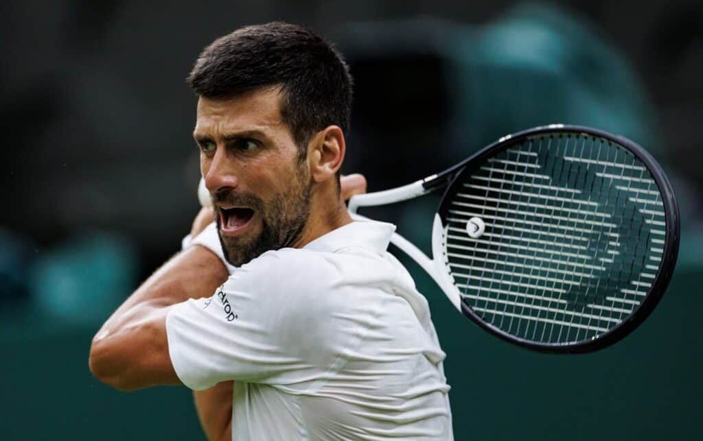 Wimbledon 2023 Finals