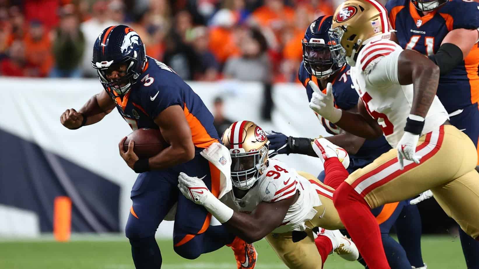 49ers vs. Broncos Betting Odds and Preview