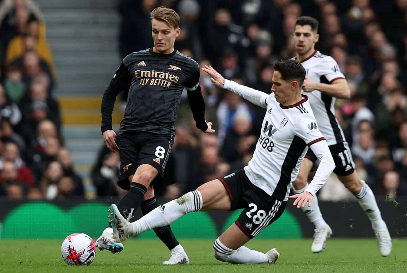 Arsenal vs. Fulham Betting Odds and Preview