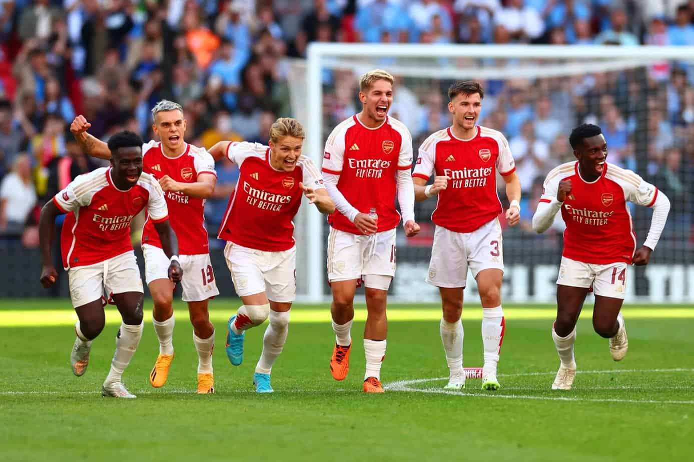 Arsenal vs. Nottingham Forest Betting Odds and Preview