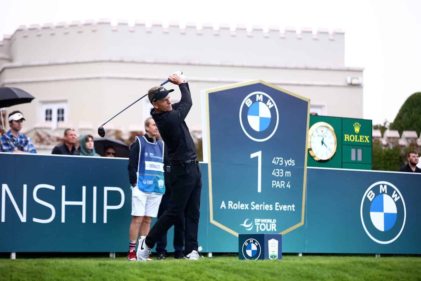 BMW Championship 2023 Betting Odds and Preview