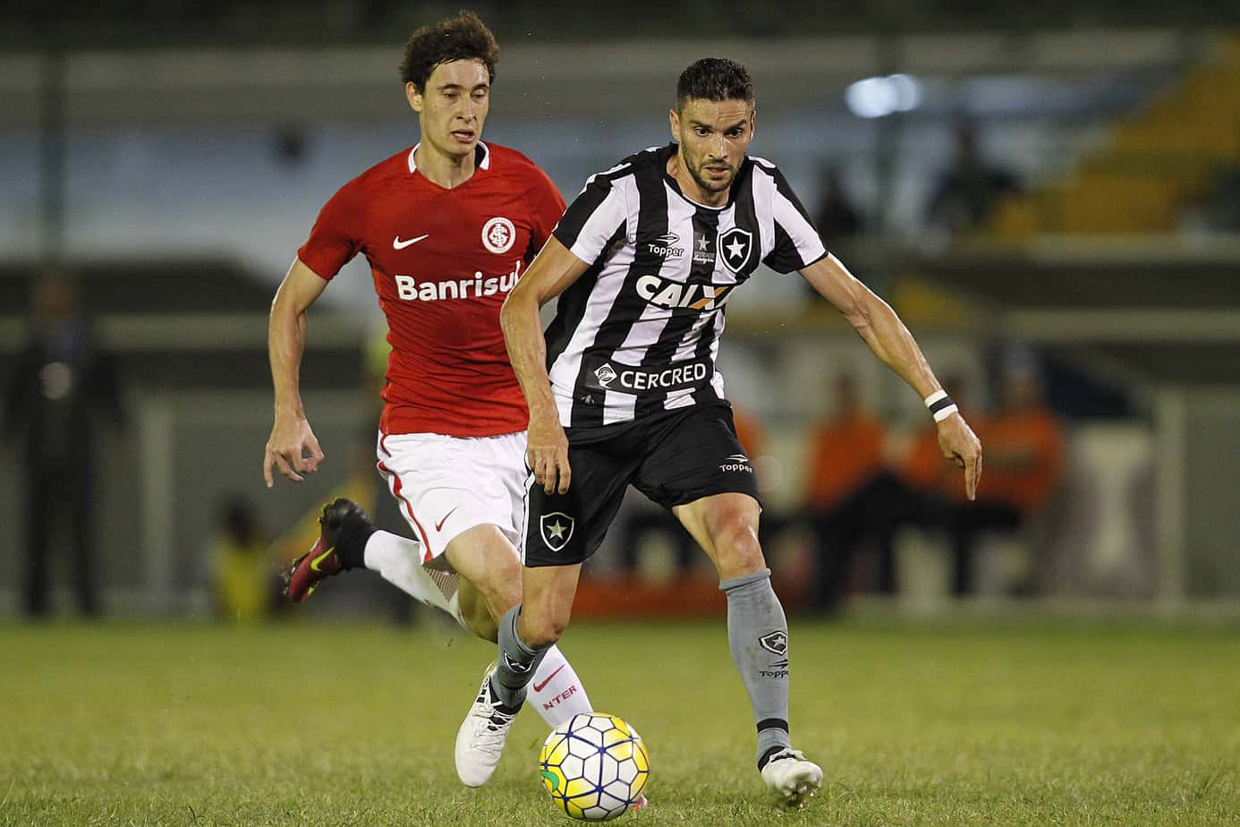 Botafogo vs. Internacional Preview and Free Pick