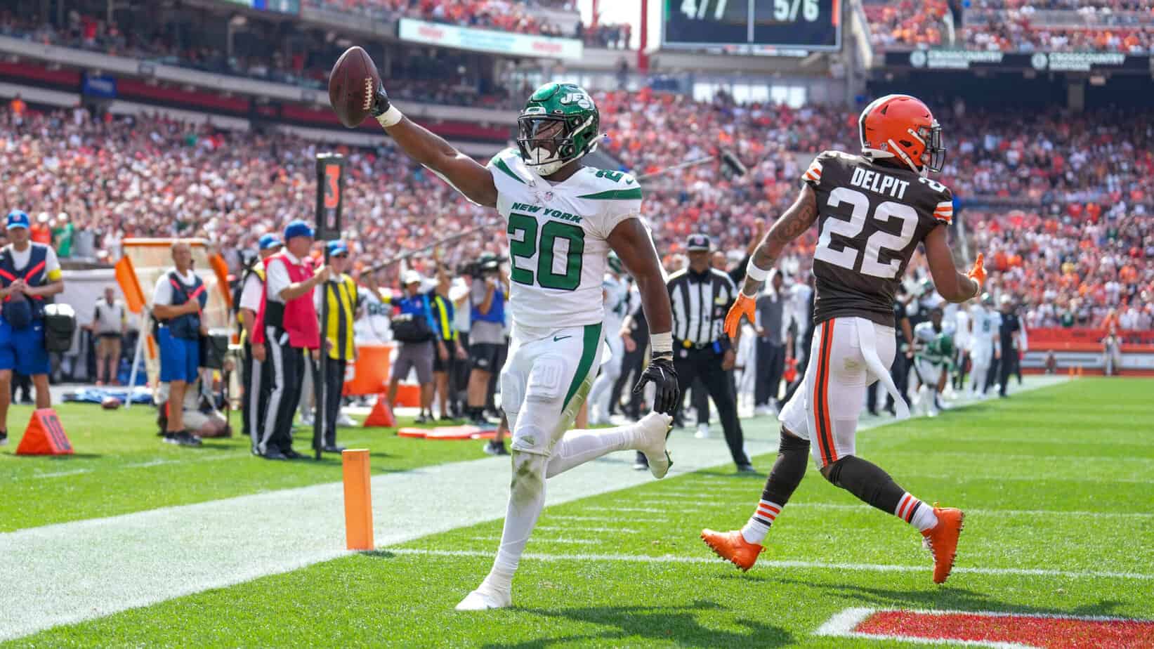 Preseason Opening Game: Browns vs. Jets for TNF Preview and Betting Odds