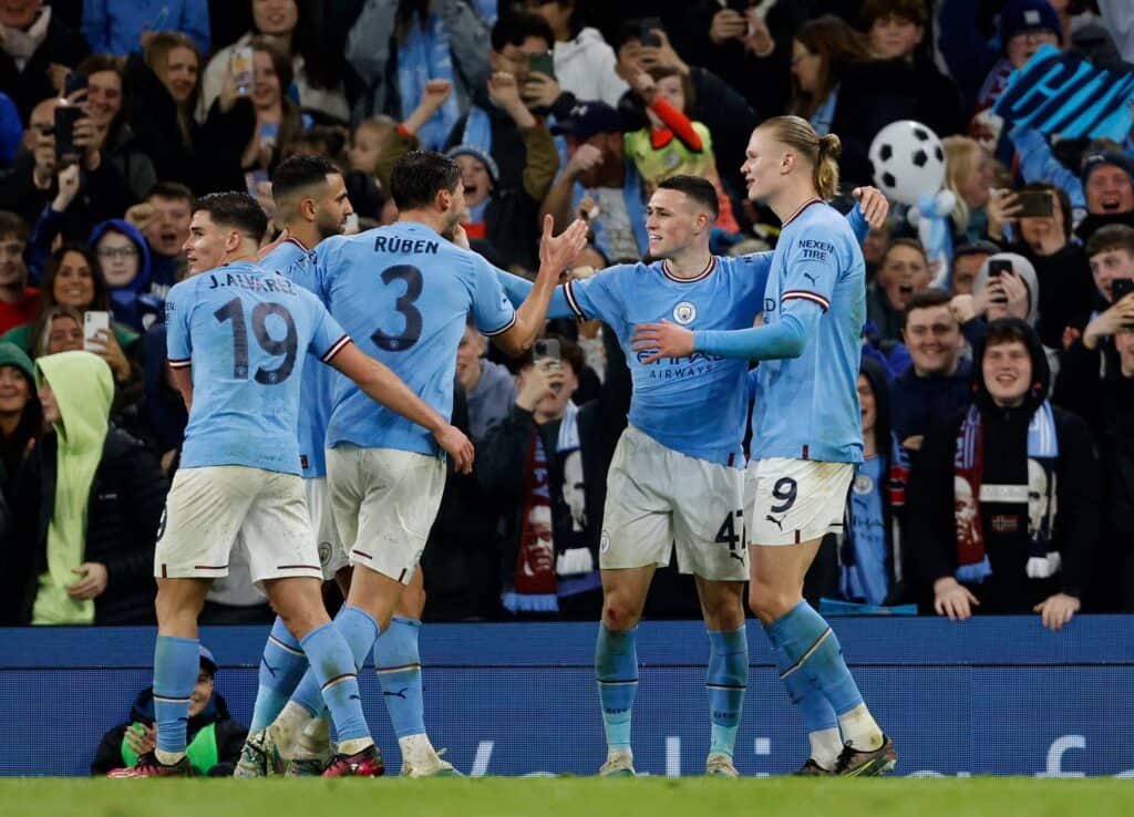 Burnley vs. Manchester City