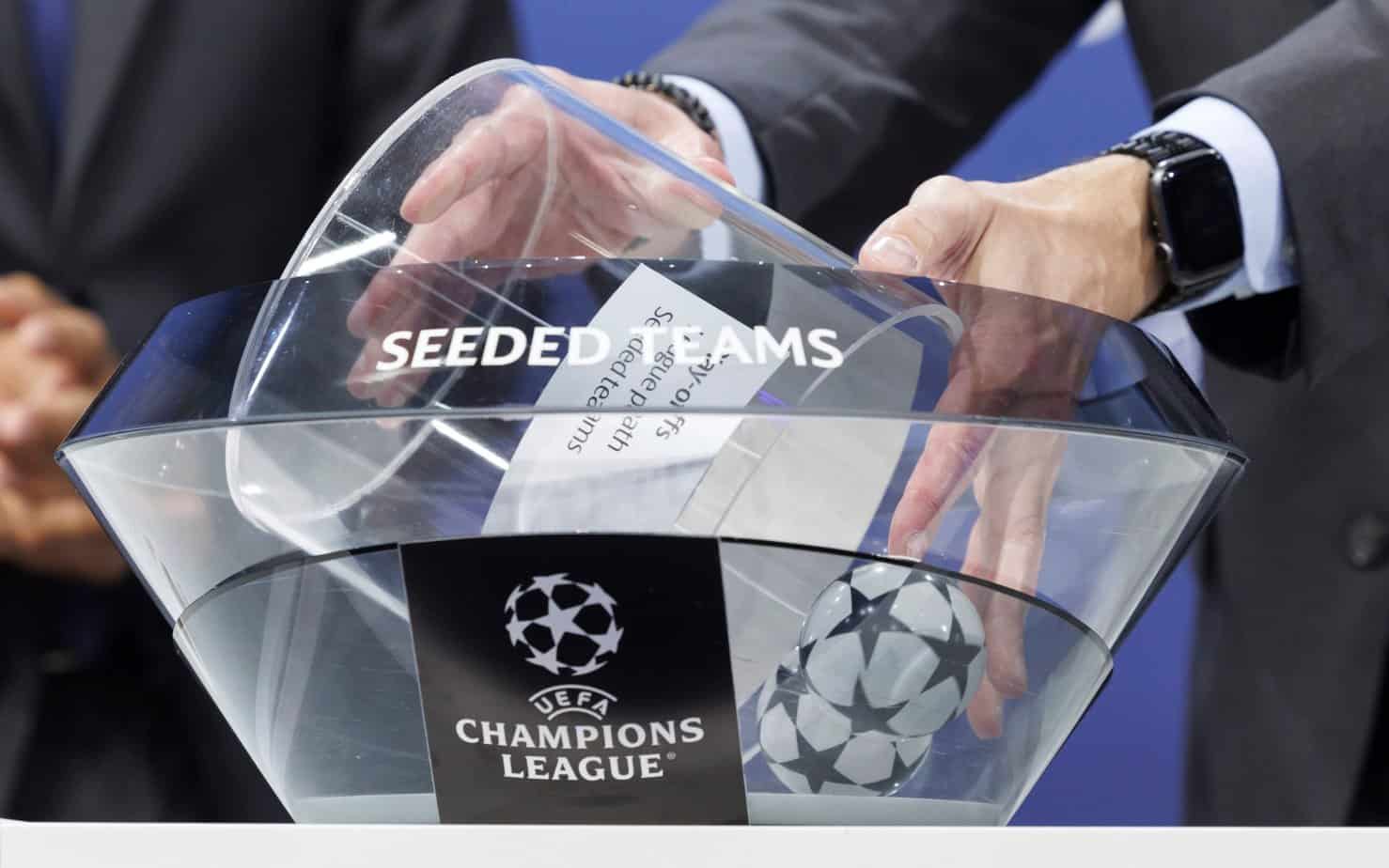 Champions League Draw 2023: Results and Season Favorites