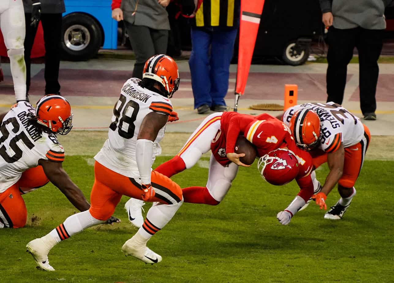 Chiefs vs. Browns Betting Odds and Free Pick