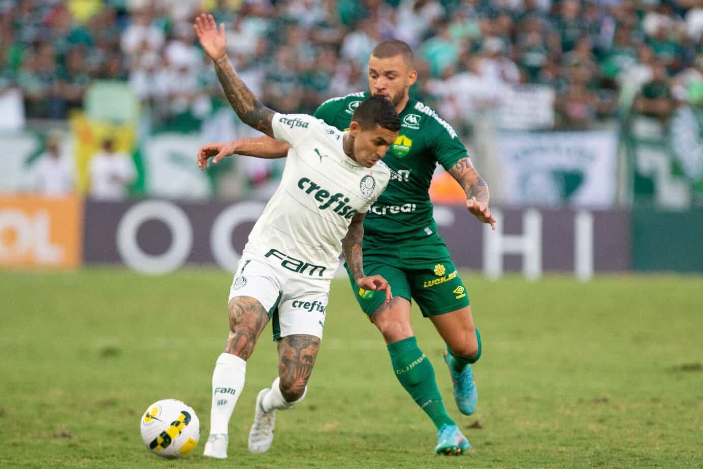 Cuiabá vs. Palmeiras Preview and Free Pick