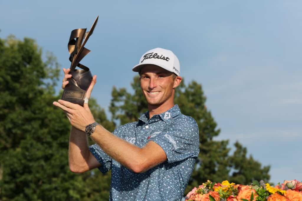 FedEx St. Jude Championship 2023