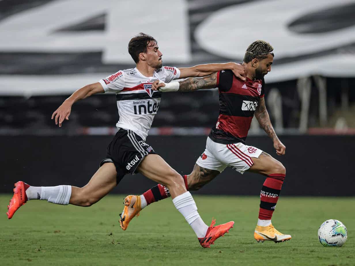 Flamengo vs. São Paulo Betting Odds and Preview