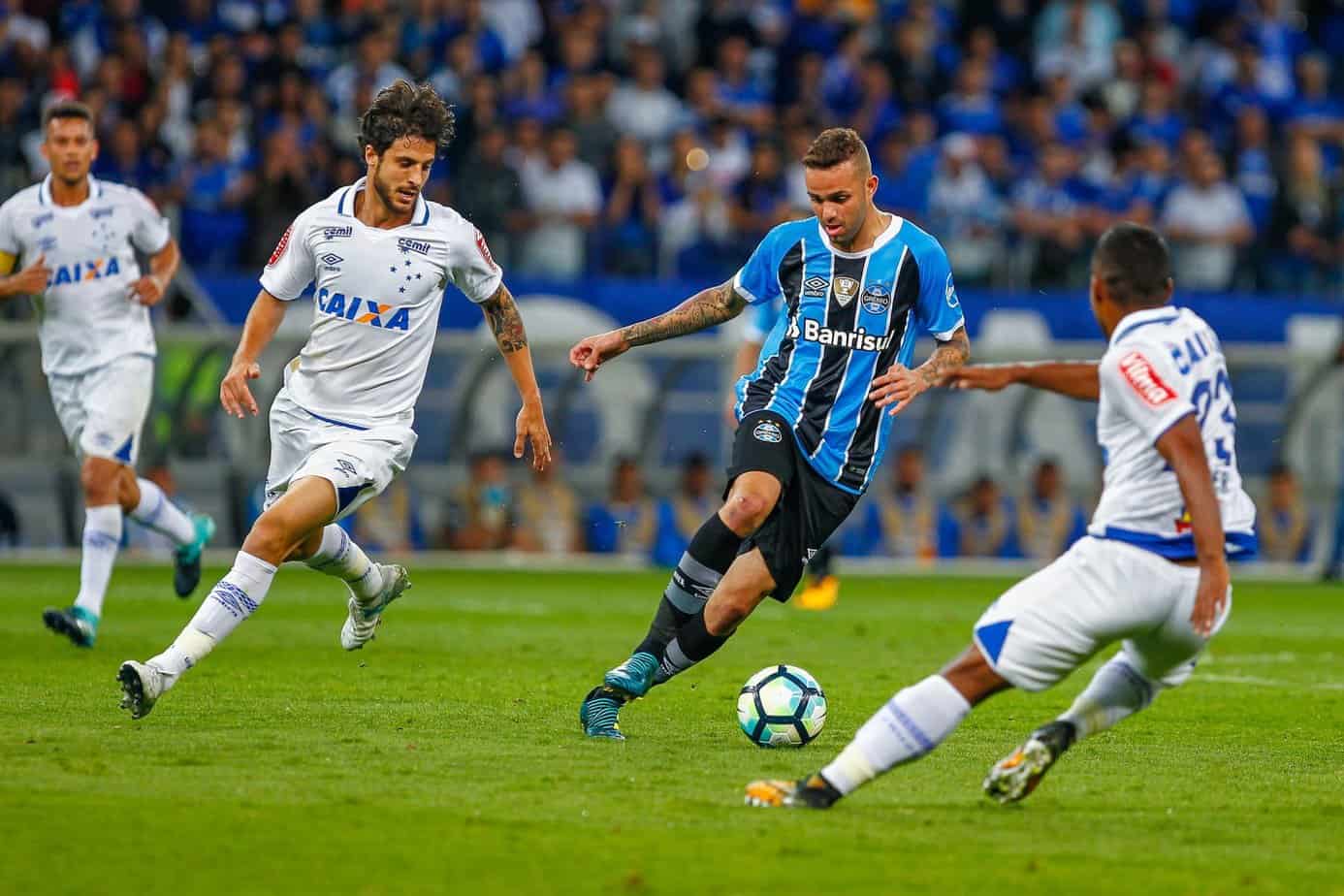 Grêmio vs. Cruzeiro Betting Odds and Preview