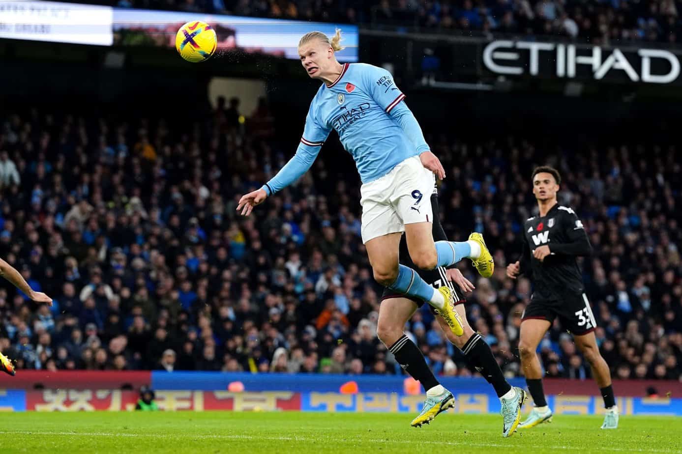 Manchester City vs. Fulham Preview and Free Pick