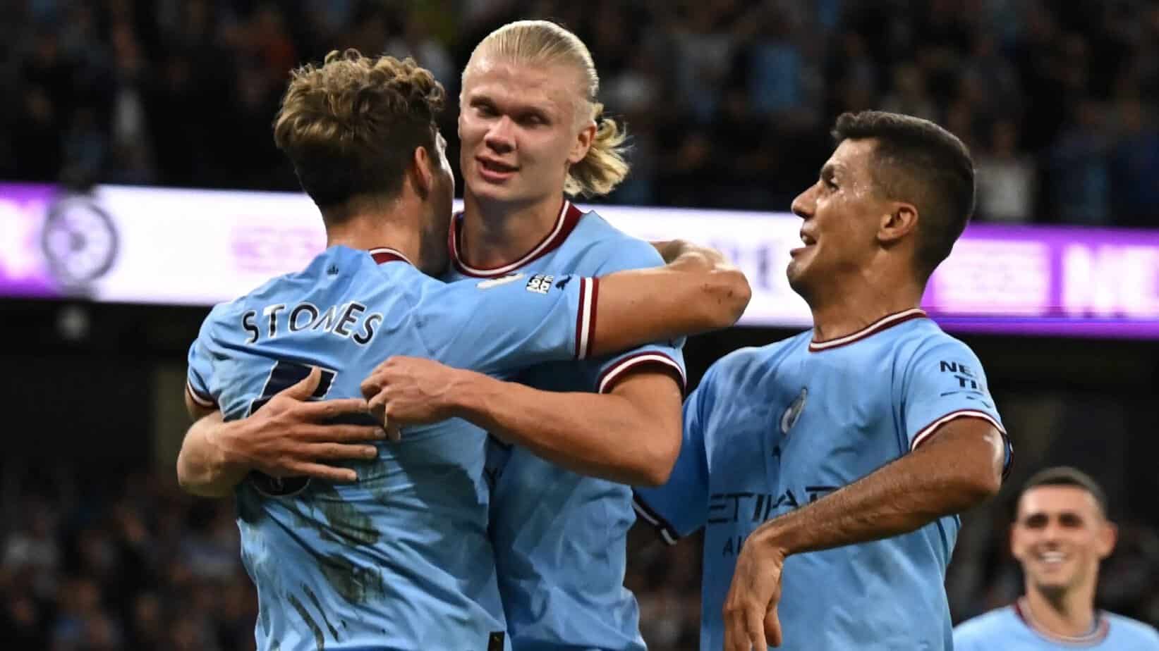 UEFA Super Cup: Manchester City vs. Sevilla Preview and Free Pick