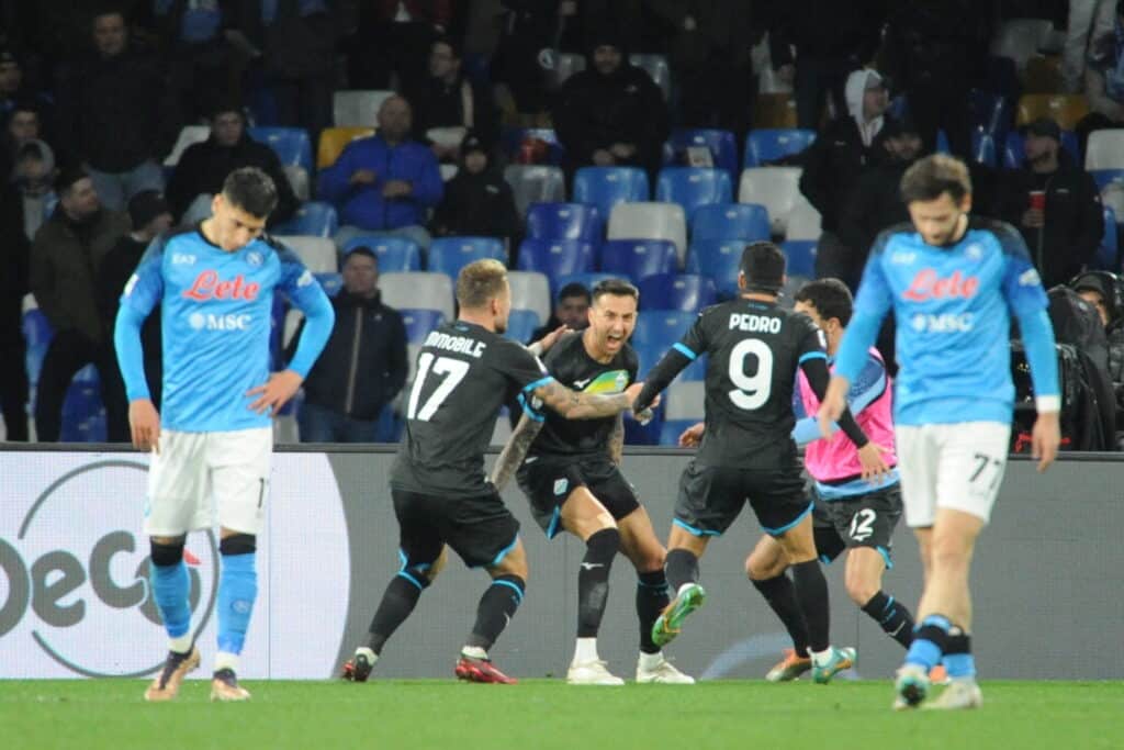 Napoli vs. Lazio